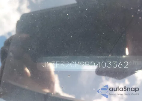 2011 Mazda Cx-7 I Touring from USA, damaged, VIN JM3ER2CM9B0403362